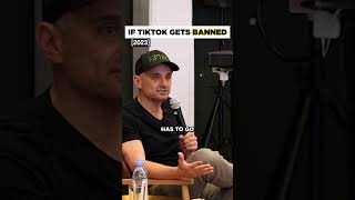 If TikTok gets banned garyvee shorts [upl. by Hgielram]