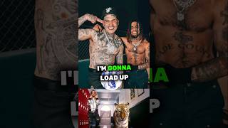 LEFTY GUNPLAY MEETS HIS COUSIN LIL PUMP🤯🤣 lilpumpeskii leftygunplay leftygunplay lilpump [upl. by Fauver]