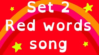 The Tricky Word Song  MC Grammar 🎤  Educational Rap Songs for Kids 🎵 [upl. by Durstin]