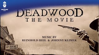 Deadwood The Movie Official Soundtrack  The Auction  Reinhold Heil amp Johnny Klimek  WaterTower [upl. by Animlehliw841]