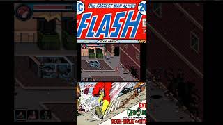 The Flash Game Boy Advanced retrogaming jogosantigos diversao [upl. by Annatnom]