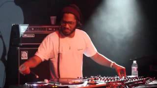 Kaytranada  Youre The 1 Feat The Internet [upl. by Elvia529]