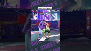 801 Strider and AmyDARC step into the ring🔥streetfighter6 [upl. by Tomas]