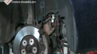 Replacing the timing belt on an Alfa TwinSpark 16v 88 [upl. by Sabra]