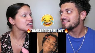 MOM REACTS TO YNW MELLY quotDANGEROUSLY IN LOVE 772 LOVE PT 2quot FUNNY REACTION [upl. by Seiber]