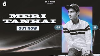 Meri Tanhaai  GP JI Ft Amanraj Gill Full Audio [upl. by Ijat274]