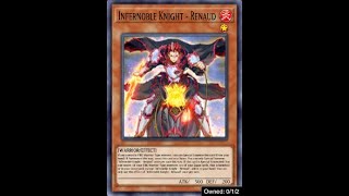 New Infernoble Knight YuGiOh Duel Links [upl. by Jemmie]