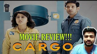 CARGO MOVIE REVIEW [upl. by Nilloc899]