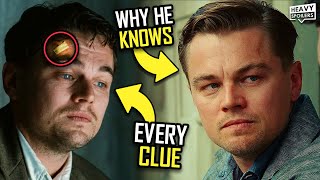 SHUTTER ISLAND Breakdown  Ending Explained Easter Eggs Hidden Details amp Things You Missed [upl. by Strauss]