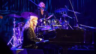 LOREENA McKENNITT  The old ways Luna Park 2018 [upl. by Selrahc]