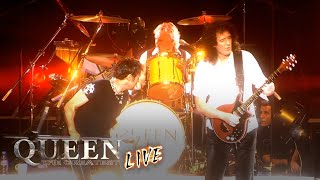 Queen The Greatest Live Hammer To Fall Episode 46 [upl. by Perle]