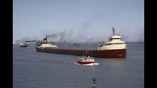 Great Lakes Tragedy The Sinking of the SS Edmund Fitzgerald [upl. by Aylad]