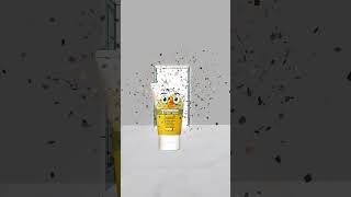 Unleash Radiant Skin with Vince Naturex Turmeric Facewash – Fights Dark Spots amp Dullness [upl. by Egroej]