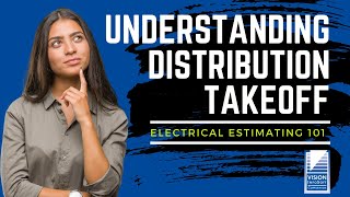 Understanding Electrical Distribution Takeoff [upl. by Xylina906]