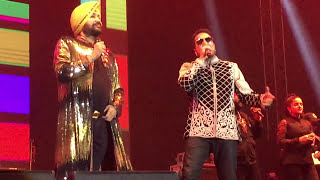 Mika Singh And Daler Mehndi Live In Leisure Valley [upl. by Cleave799]