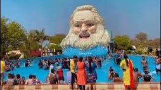 Dwarka water park nagpur [upl. by Nella49]