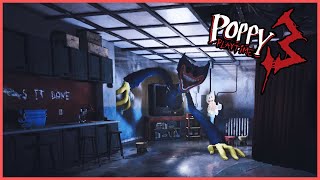 POOPING MY PANTS  Poppy Playtime Chapter 3 2 [upl. by Naivad700]