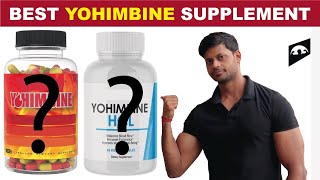 BEST YOHIMBINE BRAND FOR FAT LOSS [upl. by Naols]