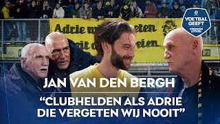 Vrijwilliger Adrie 71 krijgt ereplaats bij NAC Breda na 30 jaar vrijwilligerswerk  VoetbalGeeft [upl. by Oalsecnew]