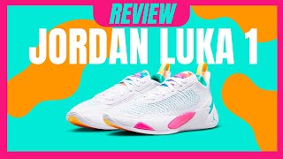 JORDAN LUKA 1  Uma maquina de tênis [upl. by Ware]