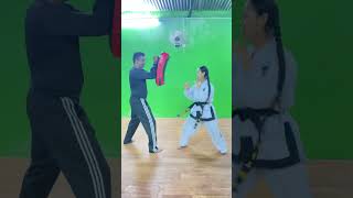 Taekwondo ITF [upl. by Pris]