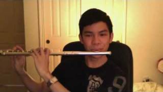 Pokemon  Lugias Song on Flute [upl. by Mason]