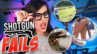 Firearm Fails Ft SHOTGUNS [upl. by Eihpos509]