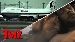 Malaysia Airlines Flight 370  The Movie  TMZ [upl. by Enreval302]