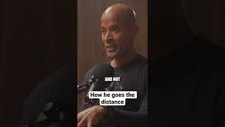 David Goggins pushes his limits and keeps going the distance 🏃‍♂️💪 [upl. by Eidas401]