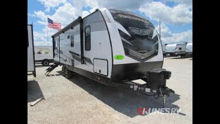 2022 Cruiser Radiance 25RB Travel Trailer [upl. by Fanning216]