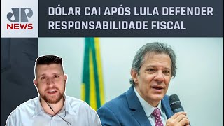 Étore Sanchez “Haddad tem sido preciso ao dizer que câmbio é assunto do Banco Central” [upl. by Tnecnev691]