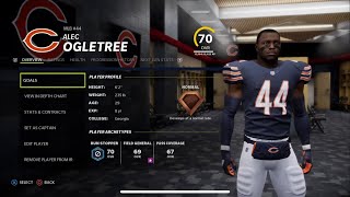 How To Take A Player Off The IR In Madden 22 Franchise [upl. by Clari]