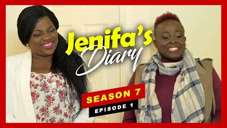 Jenifas diary S10EP20  THE PREGNANCY 2  Funke Akindele Jide Kosoko Tobi Makinde Lota Chukwu [upl. by Rodolphe]