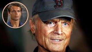 What’s REALLY Going On With Terence Hill terencehill [upl. by Brawley]