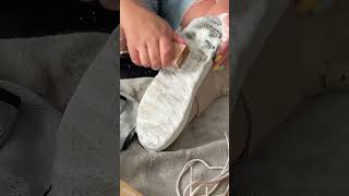 How to Remove Denim Stains on Suede [upl. by Drageruaeb]