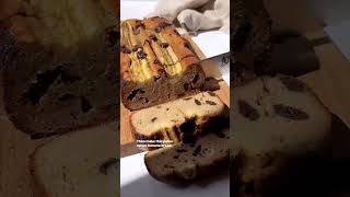 Paleo Tahini Banana Bread [upl. by Norwood]