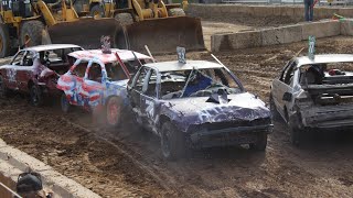 Marshfield Wi Fair Derby 2022 Gut N Go 6Cyl [upl. by Hi50]