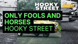 Only Fools and Horses Musical  Hooky Street  Sunfly Karaoke [upl. by Anisah]