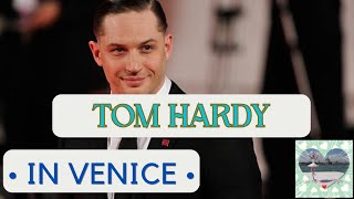 TOM HARDY à VENISE [upl. by Yelha]