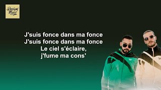 DTF  Dans Ma Fonce Paroles [upl. by Palmira]