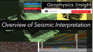 Master Seismic Interpretation Transform Your Skills for O amp G Success Guide to Geophysical Mastery [upl. by Wieren]