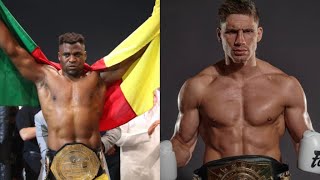 Stipe Miocic Reveals Why The Trilogy Fight With Francis Ngannou Never Happened [upl. by Eldnik]