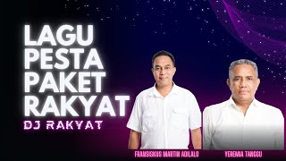 LAGU PESTA DEMOKRASI PAKET RAKYAT 2024 Song Writer Evans Umbu Katanga Yani [upl. by Noleta465]