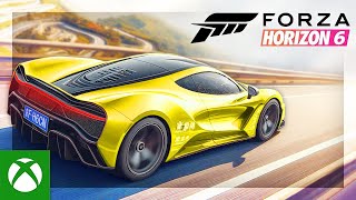 Forza Horizon 6  What Could We Be Seeing [upl. by Lorrayne]