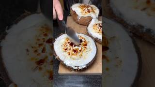 duvido você reproduzir essa receita e não se apaixonar❤️cocobrulle receitasfaceis receitas coco [upl. by Edva]