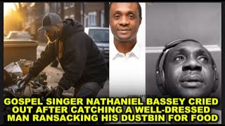 SINGER NATHANIEL BASSEY LAMENTSTHINGS ARE HARDIF YOU HAVE FOOD IN THIS SEASON GIVE THANKS [upl. by Aime]