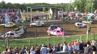 Youth Stock Compacts 8822 Venango County Fair [upl. by Oned]