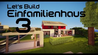 lets Build Einfamilienhaus 2 33 [upl. by Yrelle365]