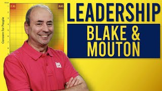 The Blake amp Mouton Leadership Grid [upl. by Megdal]