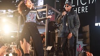 Jay Z amp Alicia Keys  Empire State of Mind LIVE [upl. by Naved]